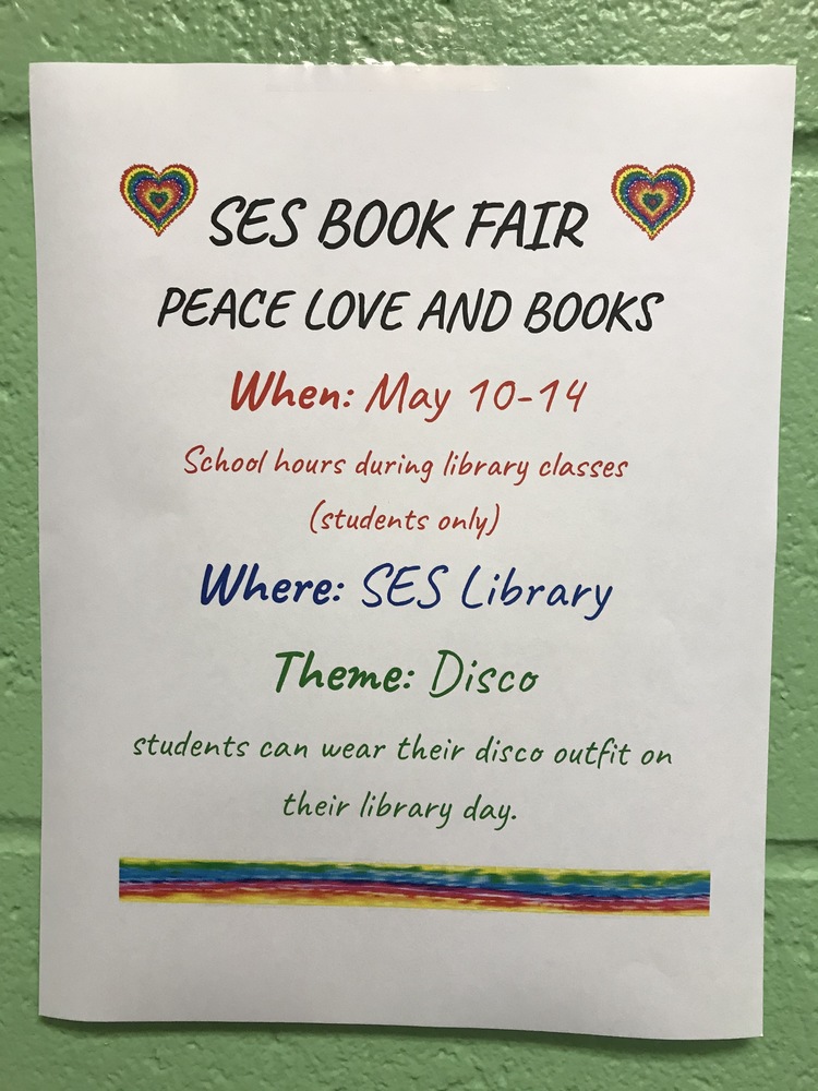 SES Book Fair