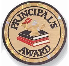 Norphlet Middle School Principal's Awards