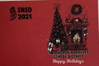 SNSD Holiday Shirt