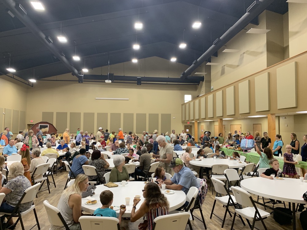 Grandparent Day Breakfast