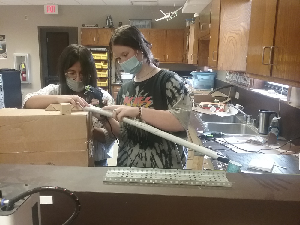 STEM Rollercoasters