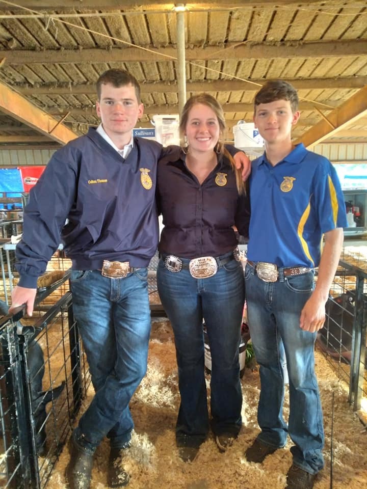 Arkansas Youth Expo