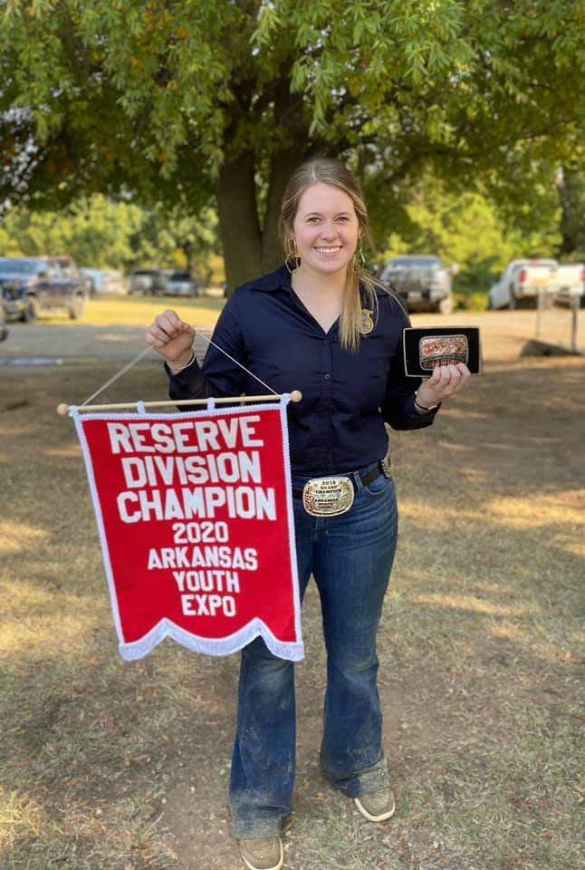 Arkansas Youth Expo